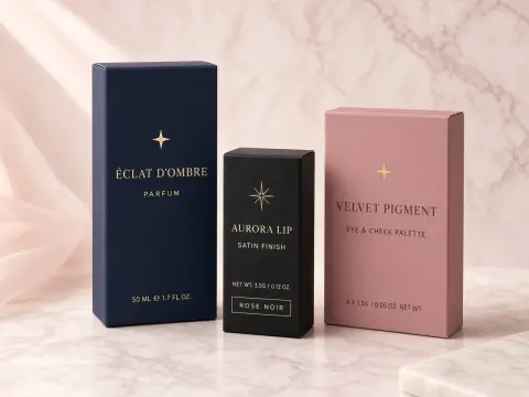 Cosmetic Packaging packaging photography
