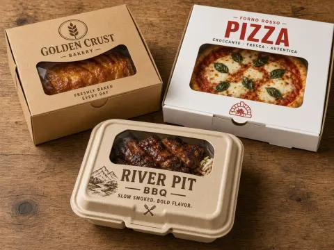 Food Packaging packaging photography