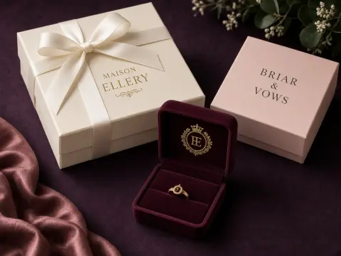 Gift Packaging packaging photography