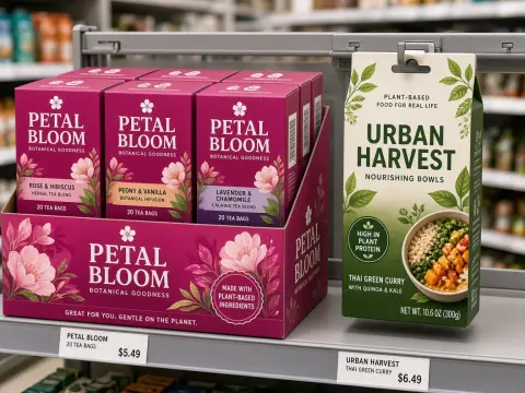 Retail Packaging packaging photography