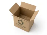 Auto Lock Bottom Boxes — opened or functional construction
