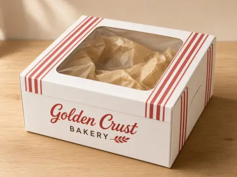 Bakery Boxes — premium catalog hero photograph