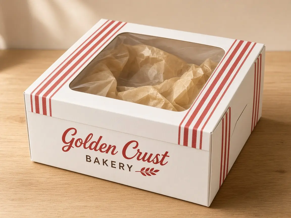 Bakery Boxes — premium catalog hero photograph
