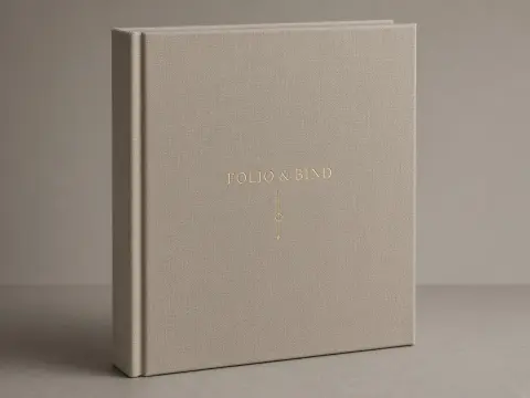 Book Style Boxes — premium catalog hero photograph