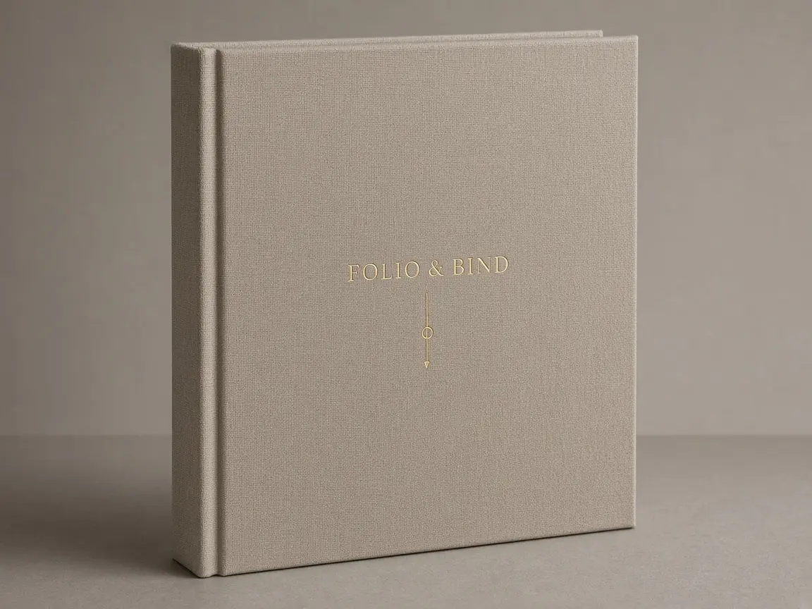 Book Style Boxes — premium catalog hero photograph