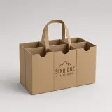 Bottle Carriers — alternative studio angle showing construction