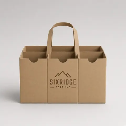 Bottle Carriers — premium catalog hero photograph