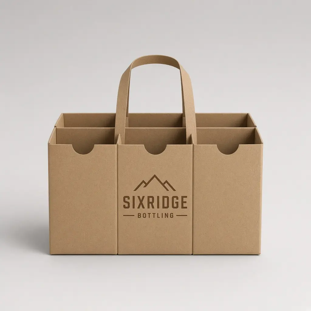 Bottle Carriers — premium catalog hero photograph