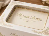 Cake Boxes — print, material or finishing detail