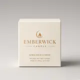 Candle Cartons — premium catalog hero photograph