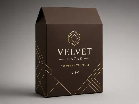 Chocolate Gift Boxes — premium catalog hero photograph