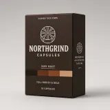 Coffee Capsule Boxes — alternative studio angle showing construction