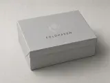Collapsible Rigid Boxes — alternative studio angle showing construction