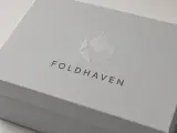 Collapsible Rigid Boxes — print, material or finishing detail