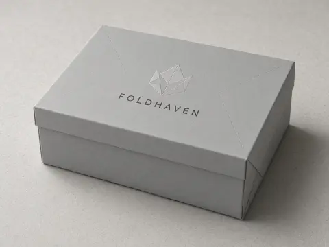 Collapsible Rigid Boxes — premium catalog hero photograph