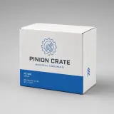 Component Cartons — alternative studio angle showing construction