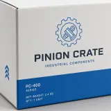 Component Cartons — print, material or finishing detail
