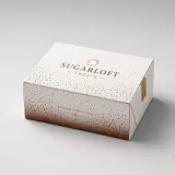 Confectionery Boxes — alternative studio angle showing construction