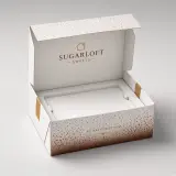 Confectionery Boxes — opened or functional construction