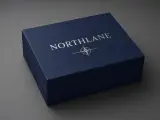 Corporate Gift Boxes — alternative studio angle showing construction