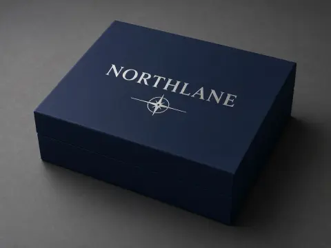 Corporate Gift Boxes — premium catalog hero photograph