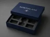 Corporate Gift Boxes — opened or functional construction