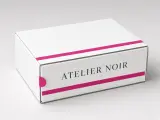 Corrugated Mailer Boxes — alternative studio angle showing construction