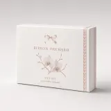 Cosmetic Gift Set Boxes — alternative studio angle showing construction