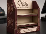 Counter Display Units — print, material or finishing detail