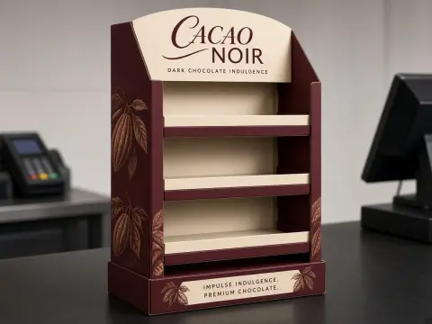 Counter Display Units — premium catalog hero photograph