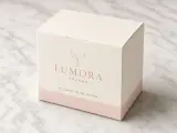 Cream Boxes — premium catalog hero photograph