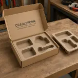 Custom Inserts — in a realistic use setting