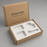 Custom Inserts — opened or functional construction