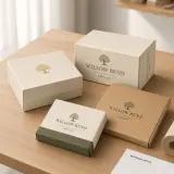 Custom Packaging — in a realistic use setting