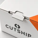 Die-Cut Mailers — print, material or finishing detail
