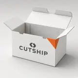 Die-Cut Mailers — opened or functional construction
