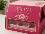 Display Boxes — print, material or finishing detail