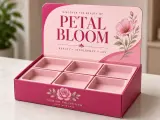 Display Boxes — premium catalog hero photograph