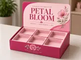 Display Boxes — opened or functional construction