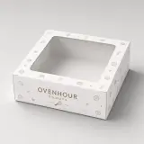 Donut Boxes — alternative studio angle showing construction