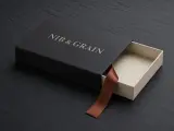 Drawer Slide Boxes — alternative studio angle showing construction