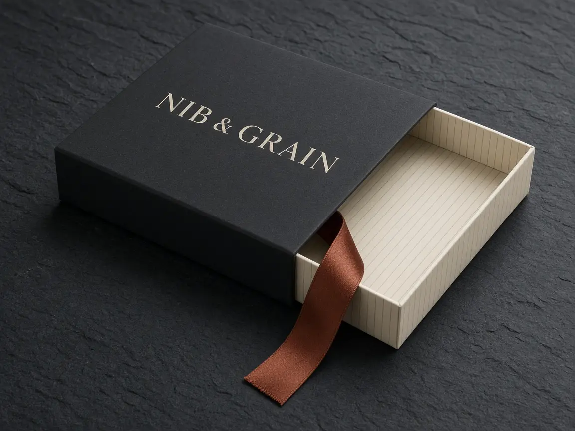 Drawer Slide Boxes — premium catalog hero photograph