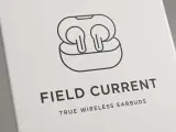 Earbuds Packaging — print, material or finishing detail