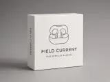 Earbuds Packaging — premium catalog hero photograph