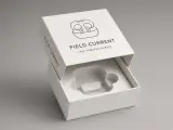 Earbuds Packaging — opened or functional construction