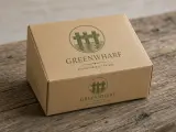 Eco-Friendly Packaging — alternative studio angle showing construction