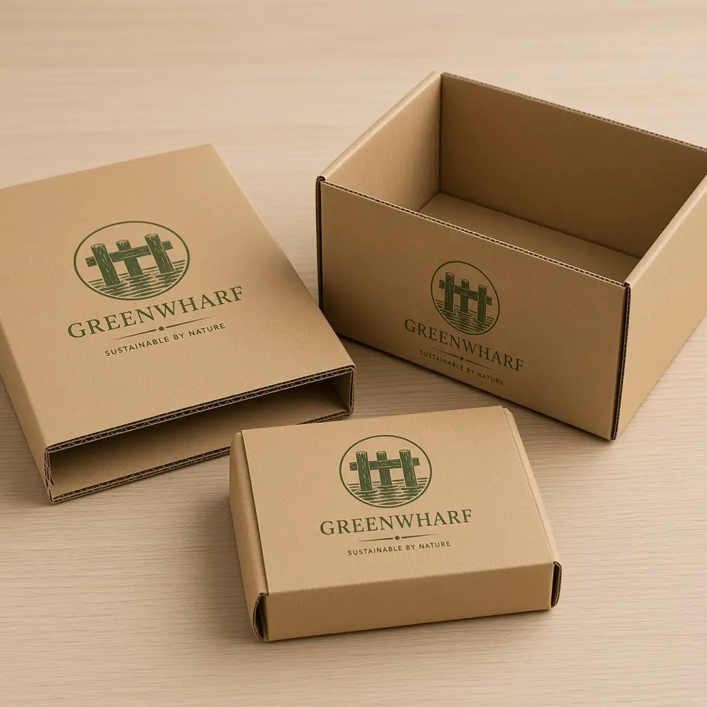 Eco-Friendly Packaging — premium catalog hero photograph