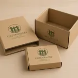 Eco-Friendly Packaging — premium catalog hero photograph