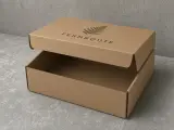 Eco Mailer Box — opened or functional construction
