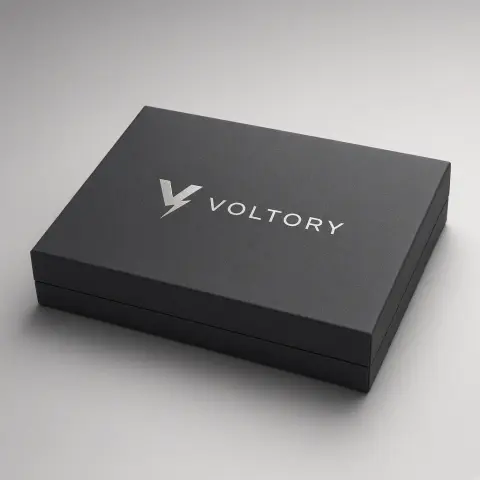 Electronics Presentation Boxes — premium catalog hero photograph